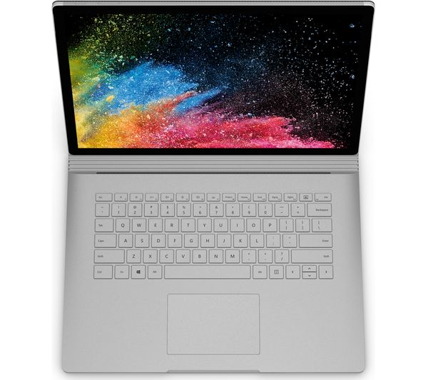 Surface Book 2 - 15 inch i7/16/256GB 