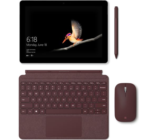 Microsoft Surface Go 464 Gb Jakarta Smartphone - 